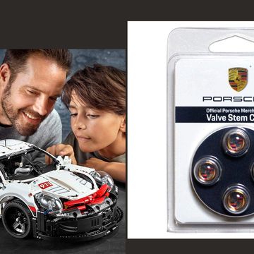 best gifts for porsche lovers