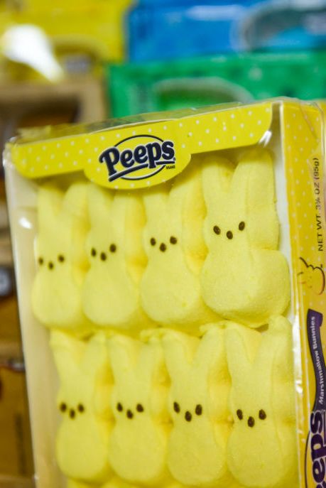 easter traditions peeps candy