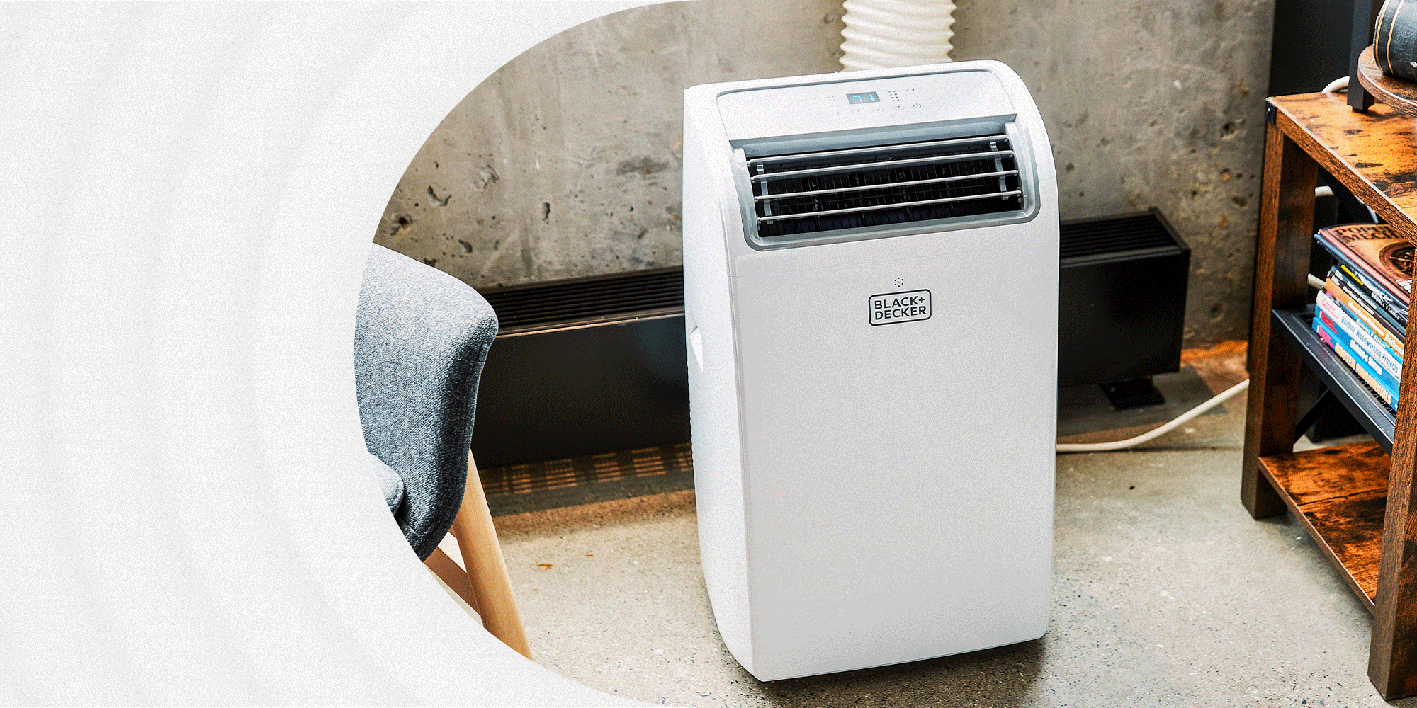 Portable A/C vs. Window A/C: We've Tested Both. So Which Is Better?
