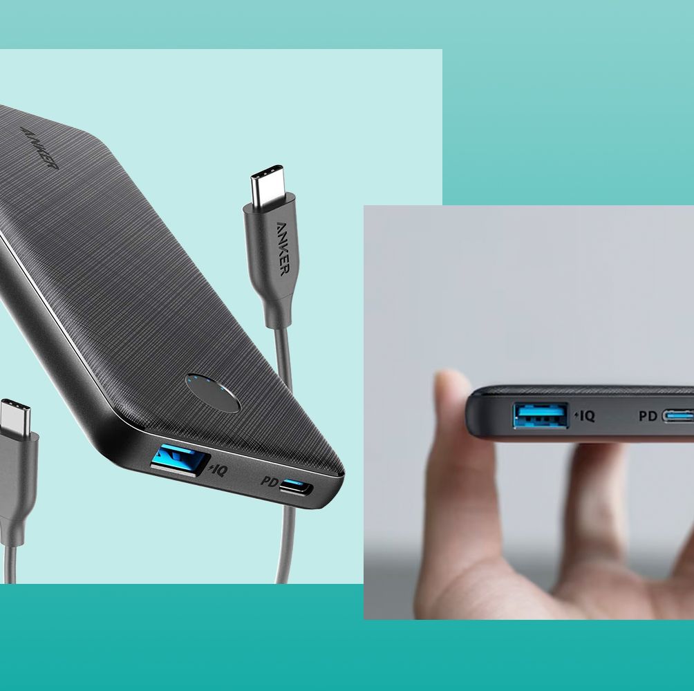Anker Charger Power Bank, Power Bank Wall Charger