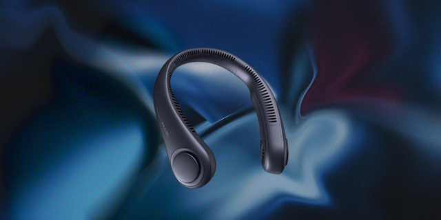portable neck fan
