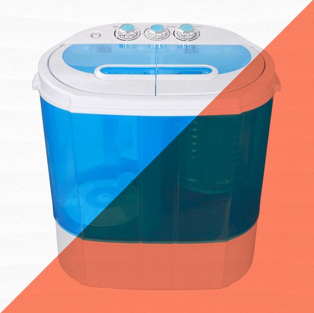 10 Best Portable Washing Machines 2022 - Compact Washing Machines