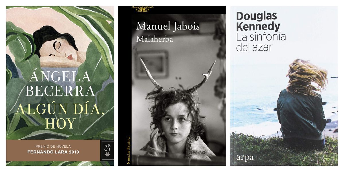 Mejores libros Feria del Libro de Madrid 2019 - Firmas Feria del Libro