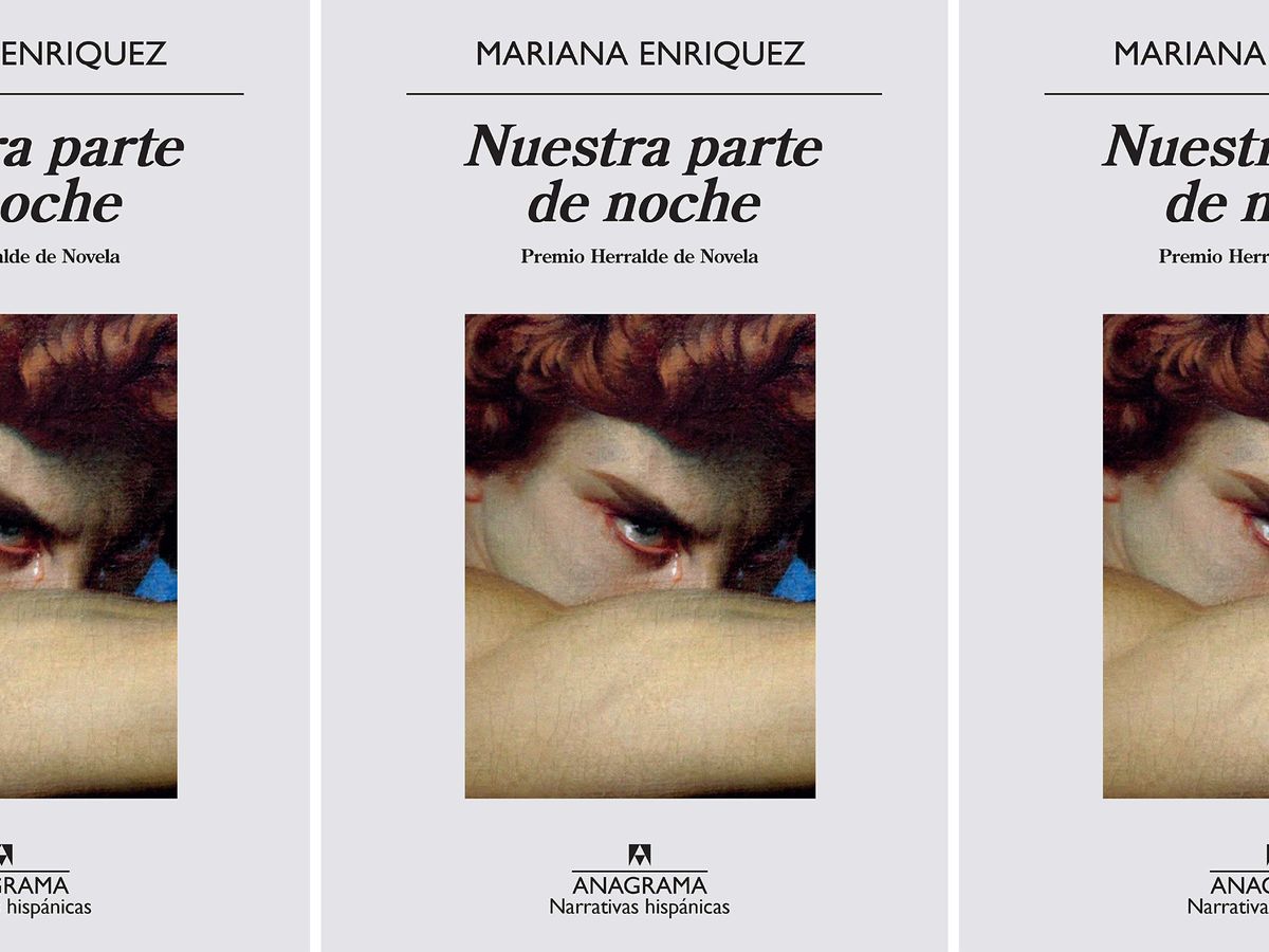 Nuestra parte de noche de Mariana Enriquez. #reseña #book #booktoke