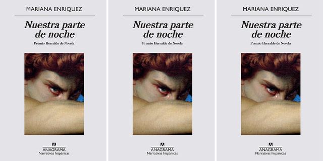 Nuestra parte de la noche - Mariana Enríquez - trenINSOMNE