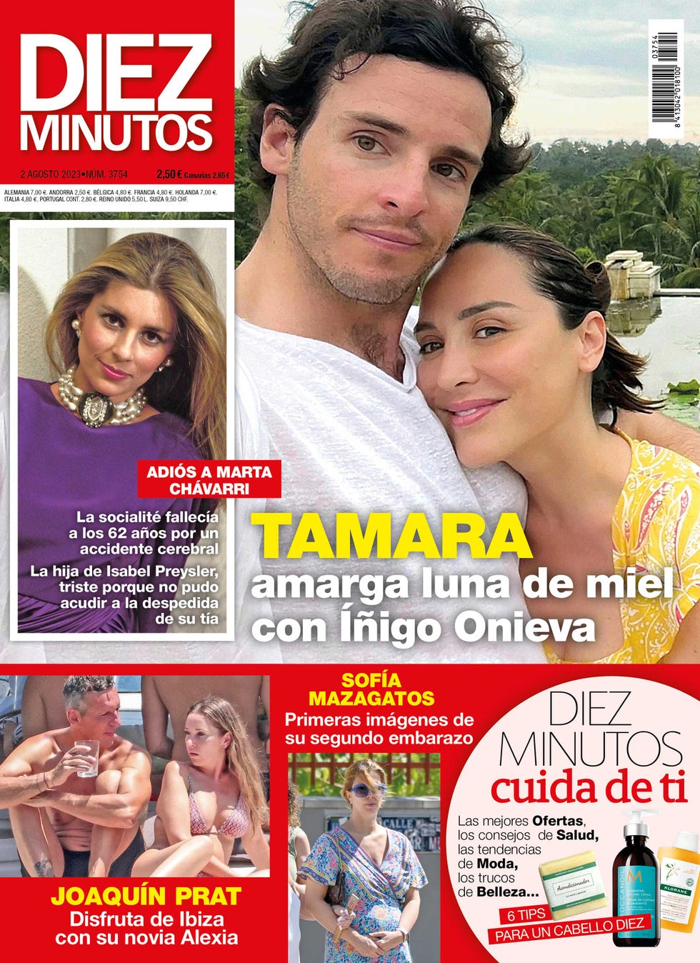 portada diez minutos 3754