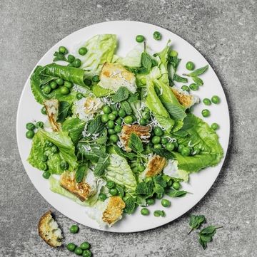 20 recetas de ensaladas con legumbres ricas y saludables