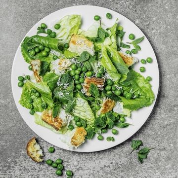 20 recetas de ensaladas con legumbres ricas y saludables