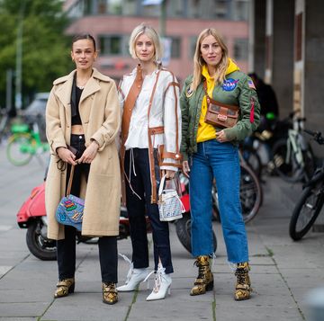 street style   berlin fashion week