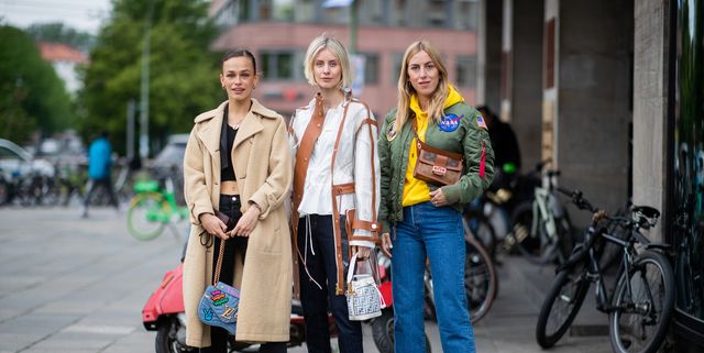 street style   berlin fashion week