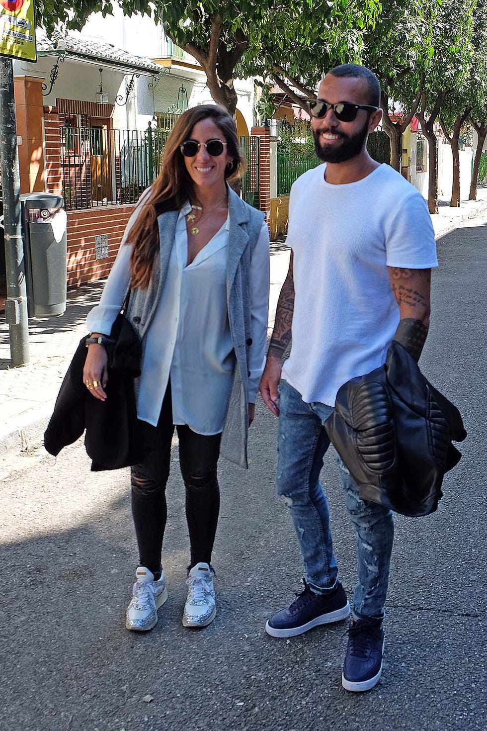 Anabel Pantoja y su prometido Omar Sánchez cancelan su boda por el coronavirus.