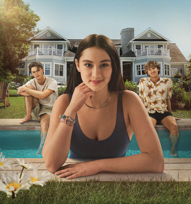 El verano en que me enamoré: La serie juvenil que no te puedes perder