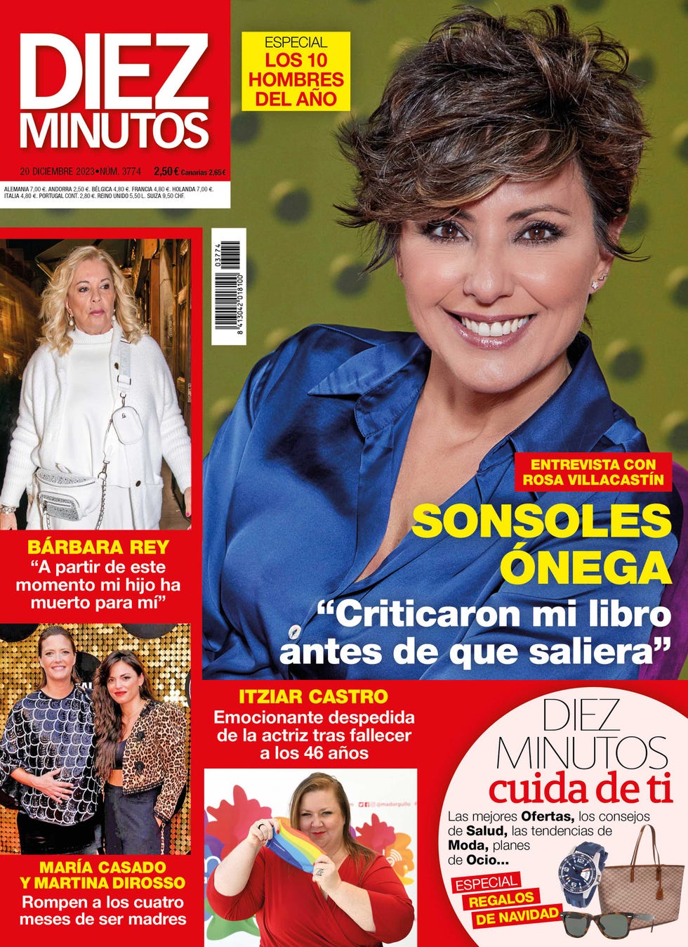 portada diez minutos 3774