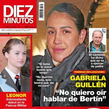 la ex de bertin osborne en la portada de diez minutos