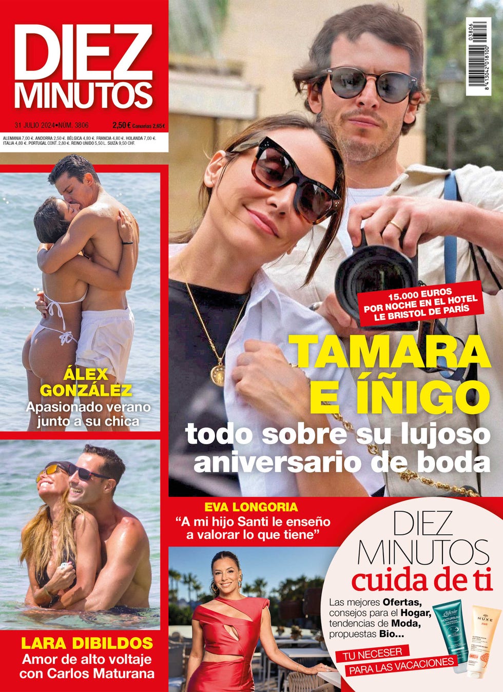 portada diez minutos 3806