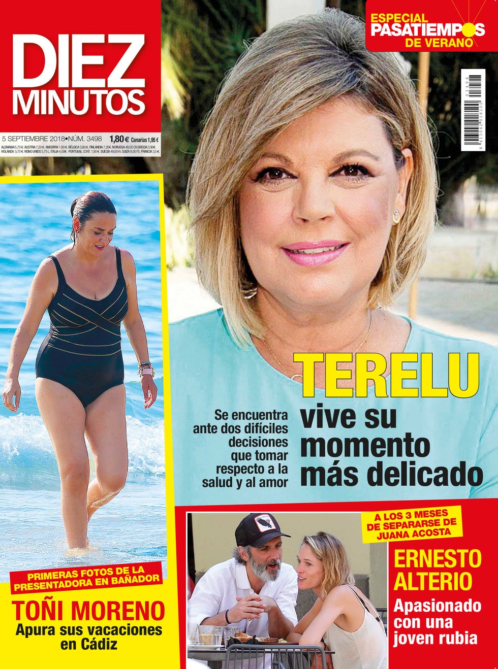 Magazine, Publication, Swimwear, Leisure, 