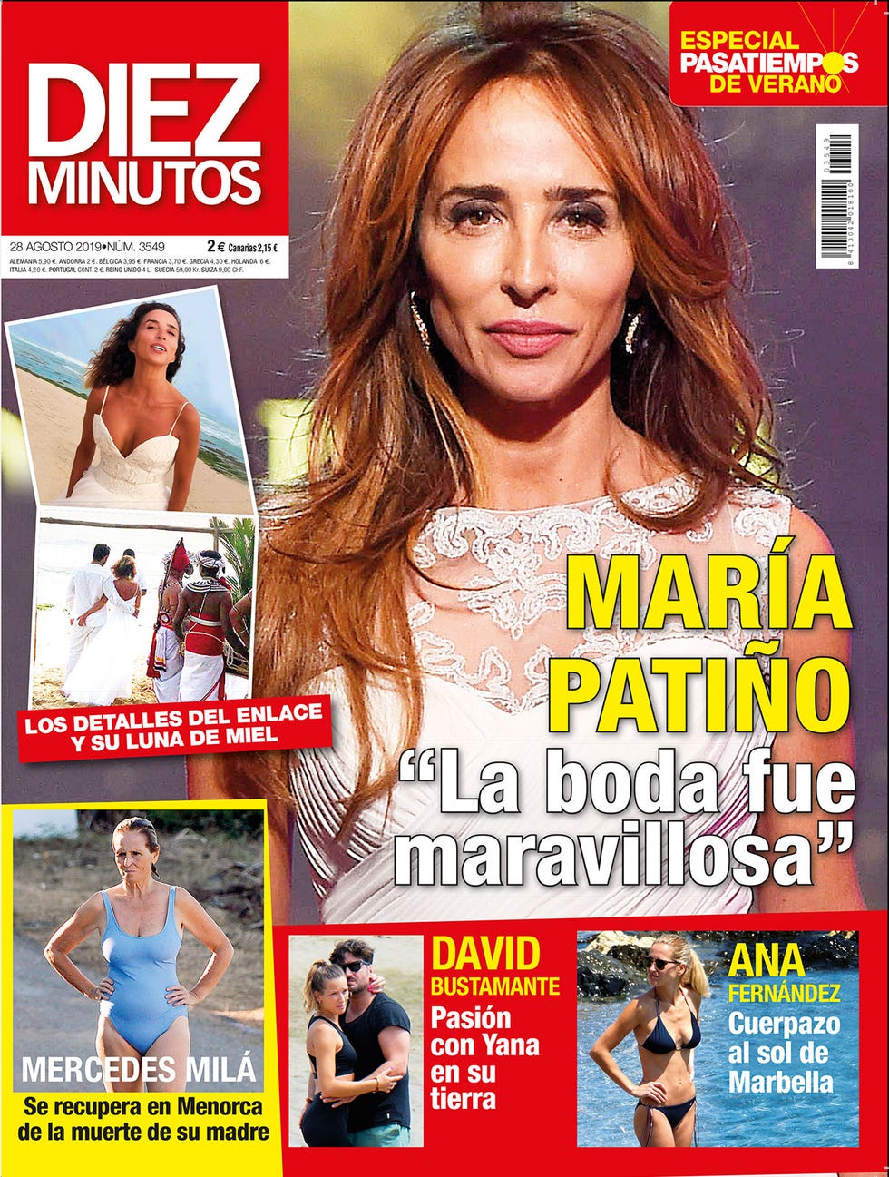 Portada DM 3549