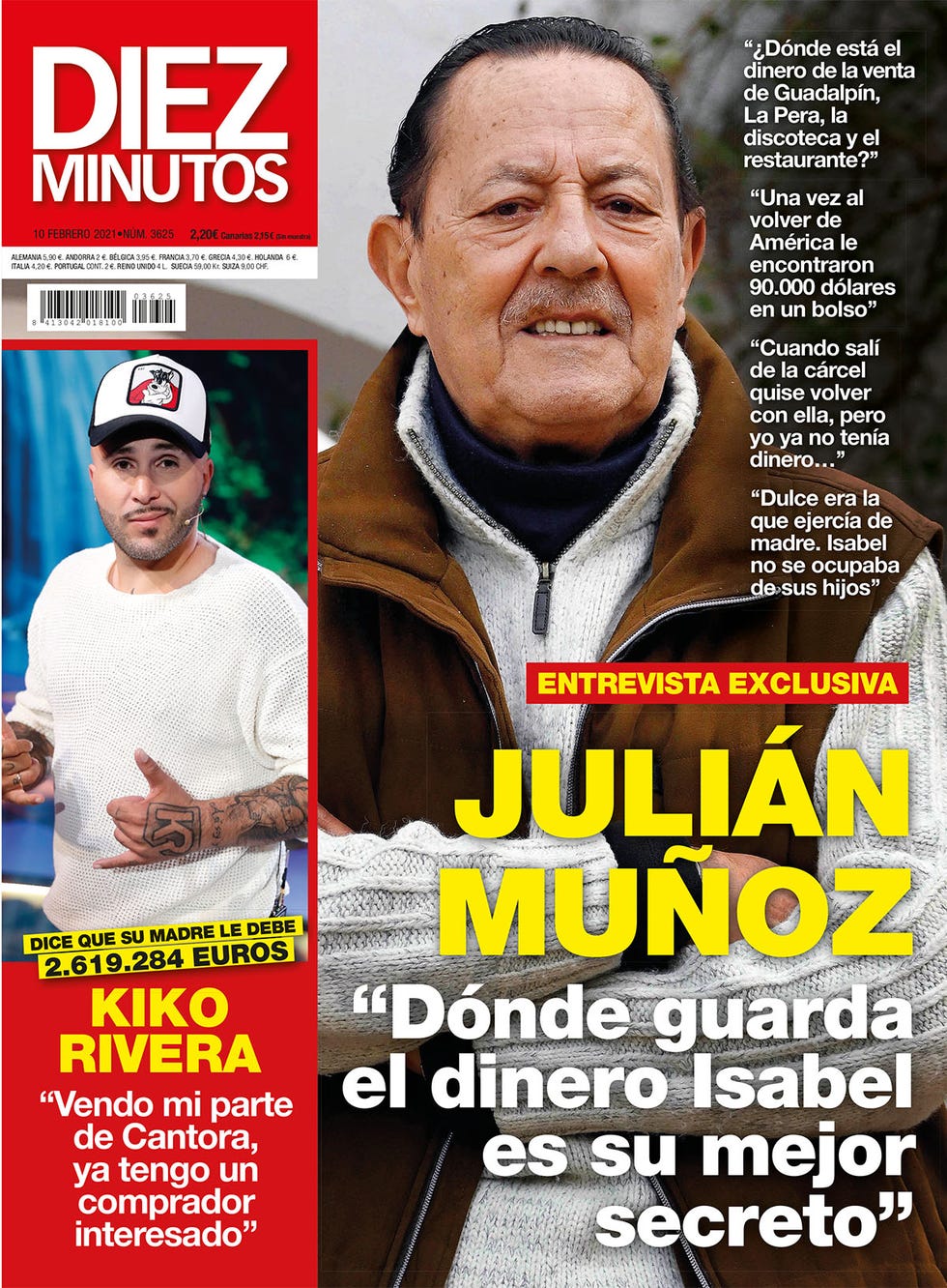 portada dm 3625