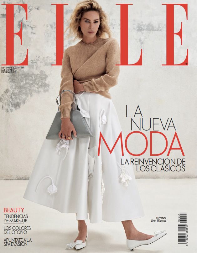 Elle España Noviembre 2017 (Digital) 