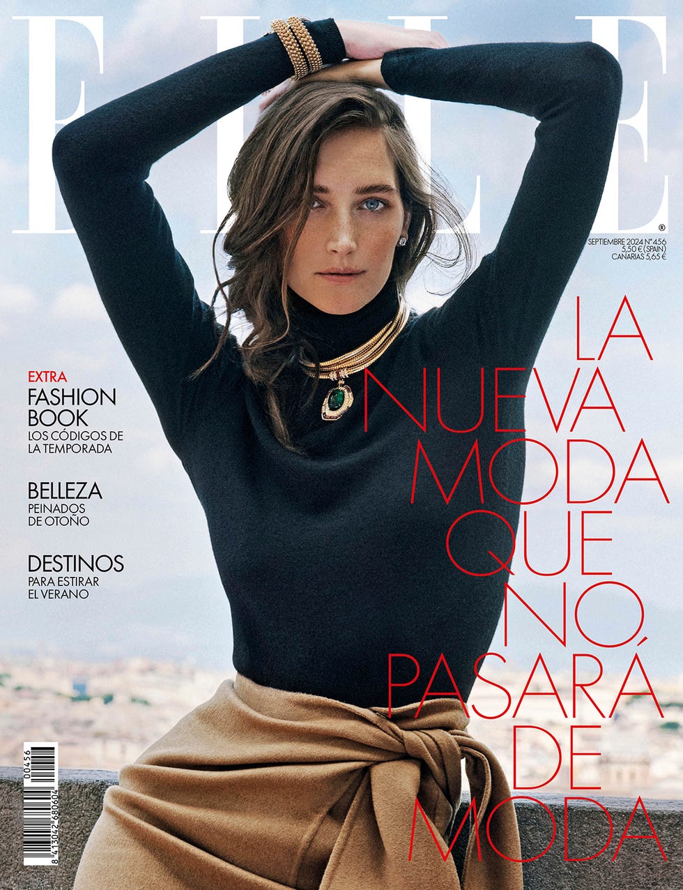 ELLE septiembre: interpretamos las tendencias de la temporada otoño ...