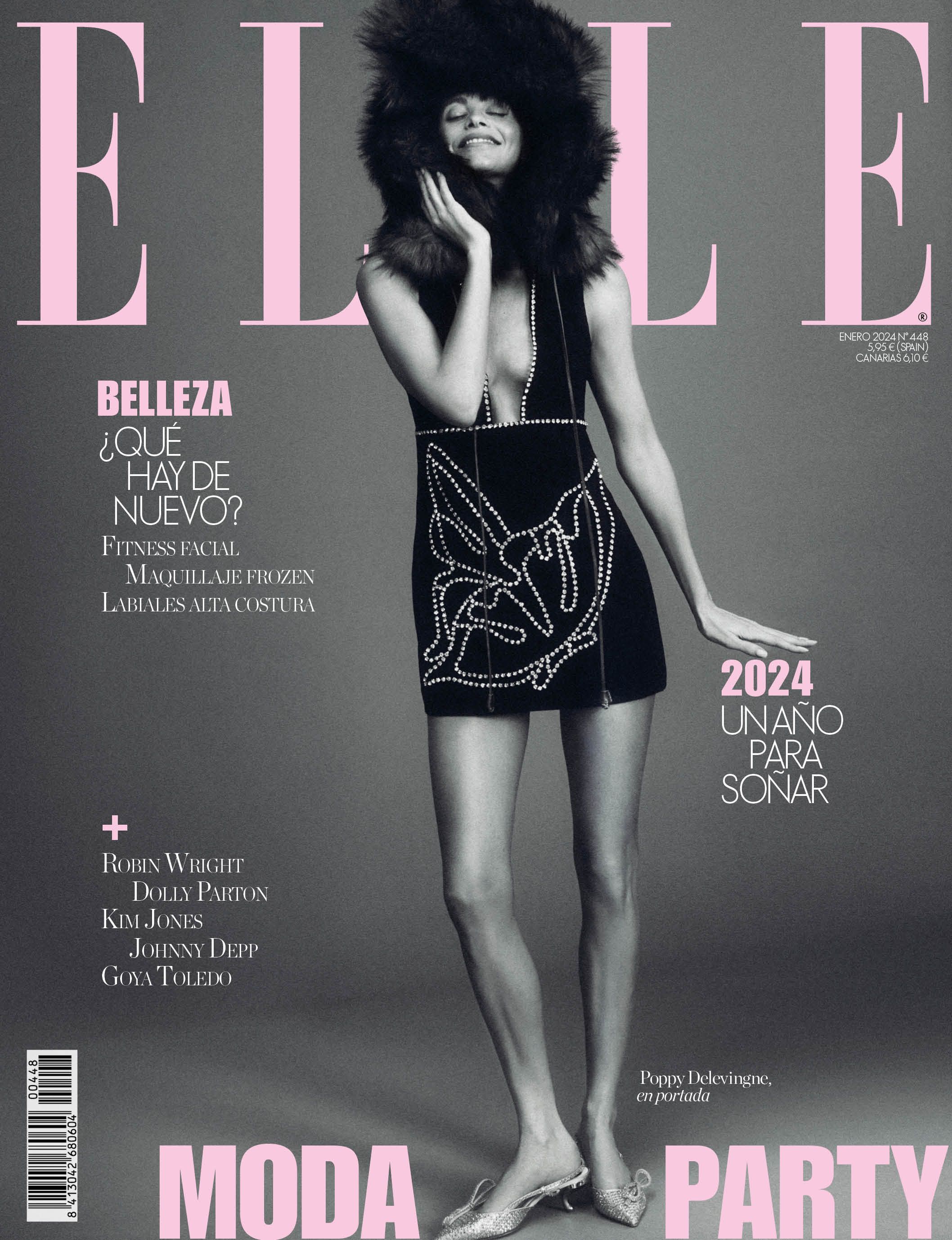 Elle España Noviembre 2017 (Digital) , dale moreno significado 