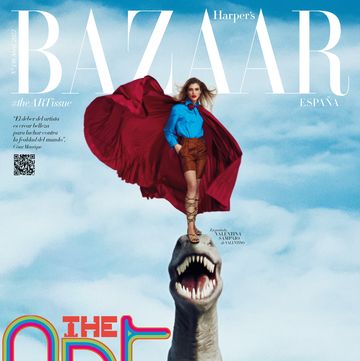portada harper's bazaar abril
