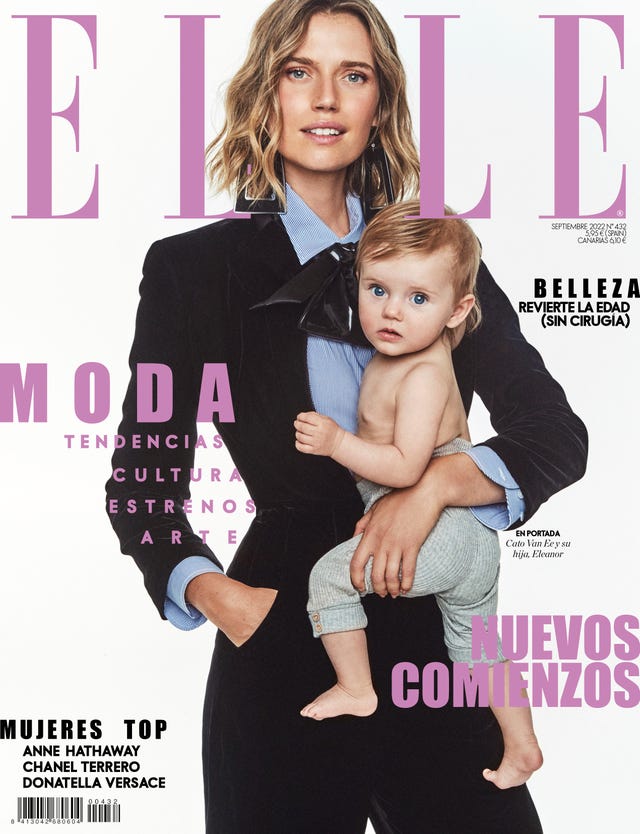 Elle España Septiembre 2019 (Digital) 