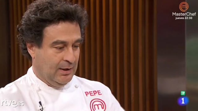 Chef, Facial expression, Forehead, Cook, 
