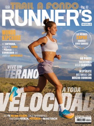 número de runner's world de verano de 2023