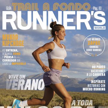 Entrenamiento en casa – Runners World México