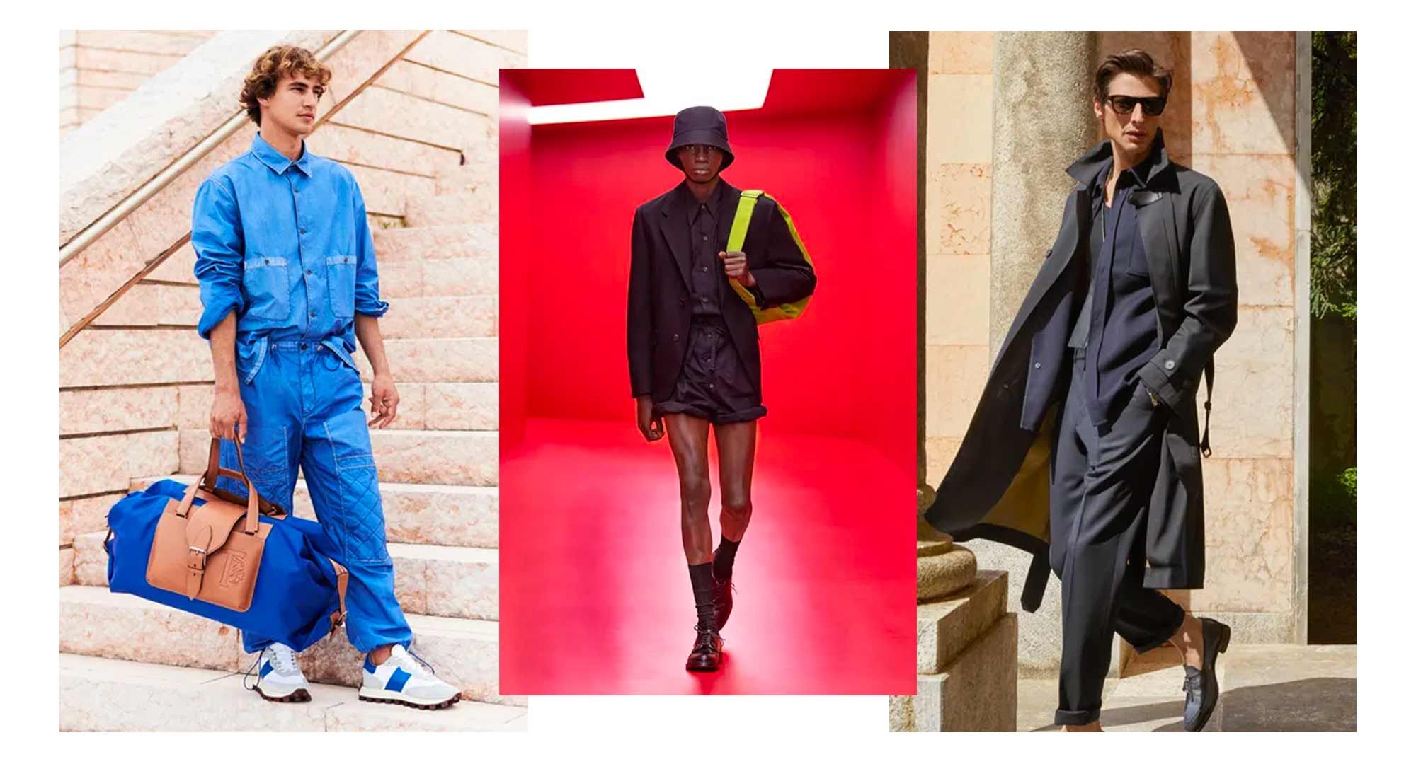 Semana de la Moda de Milán: tendencias de hombre para otoño
