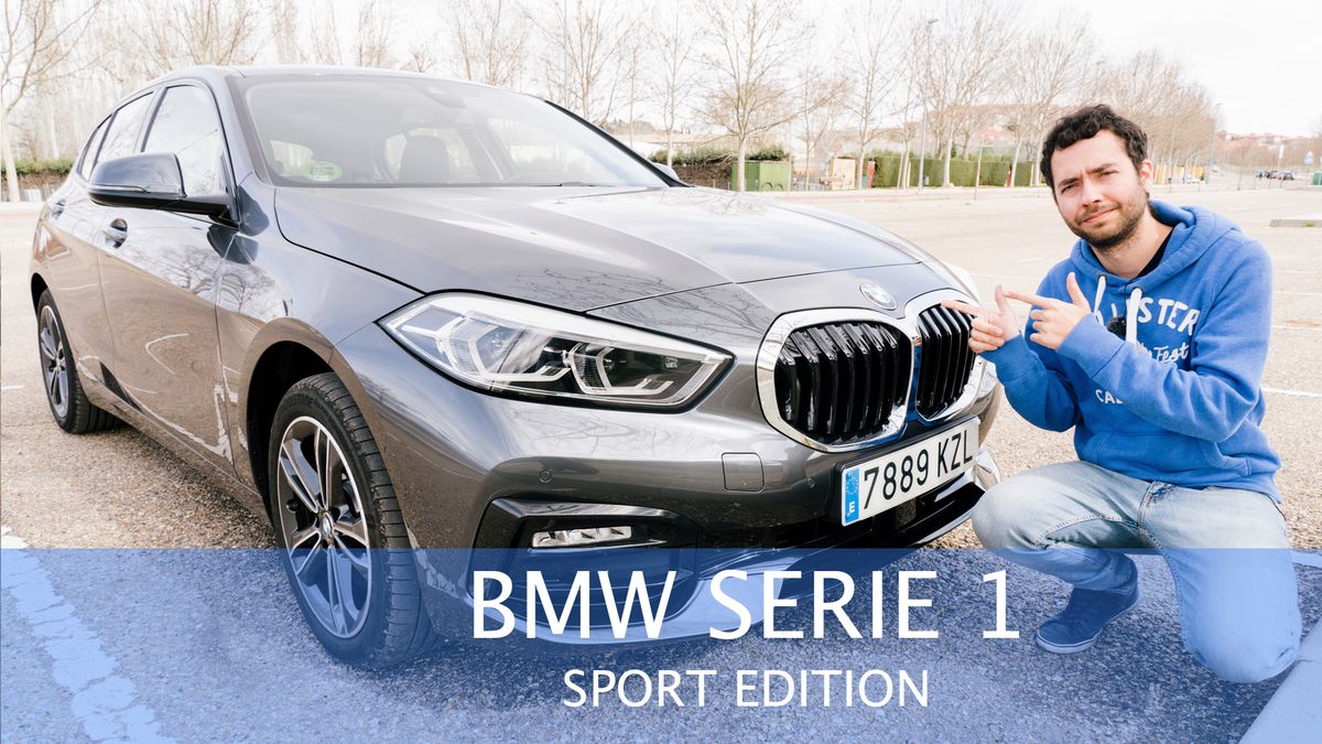 preview for Prueba BMW Serie 1 2020: Menos diversión, más confianza