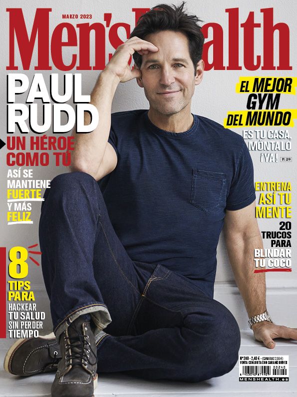 paul rudd te amo hombre