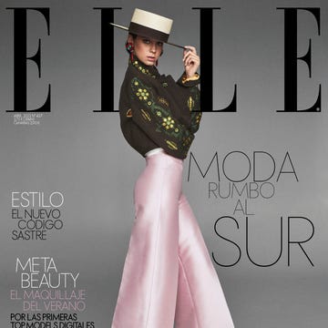 victoria federica de marichalar de borbón protagoniza la portada de elle abril en su primera entrevista