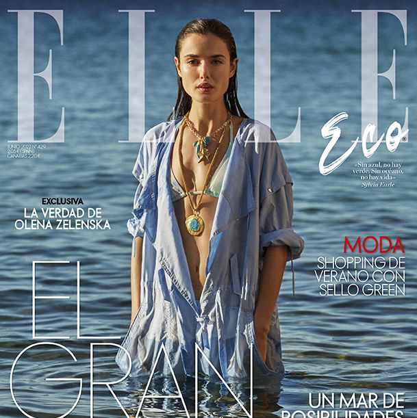 Elle España Junio 2016 (Digital) 