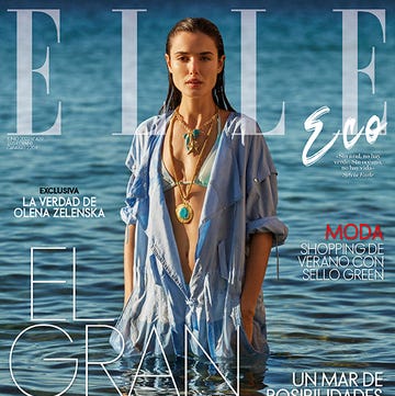 blanca padilla portada de elle