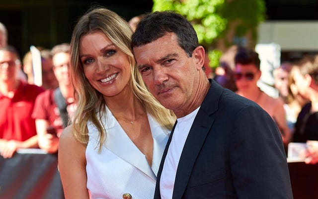 Antonio Banderas