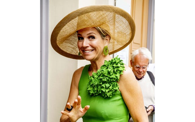Máxima de Holanda