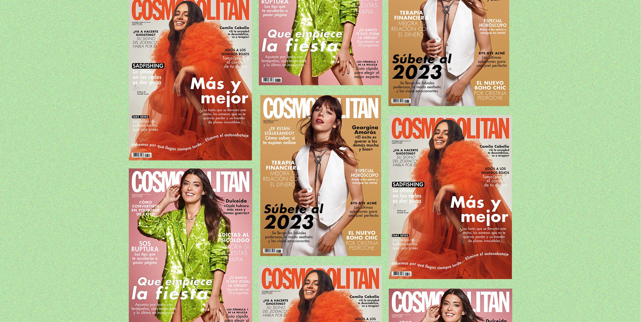 ELLE Fashion Book España marzo 2019