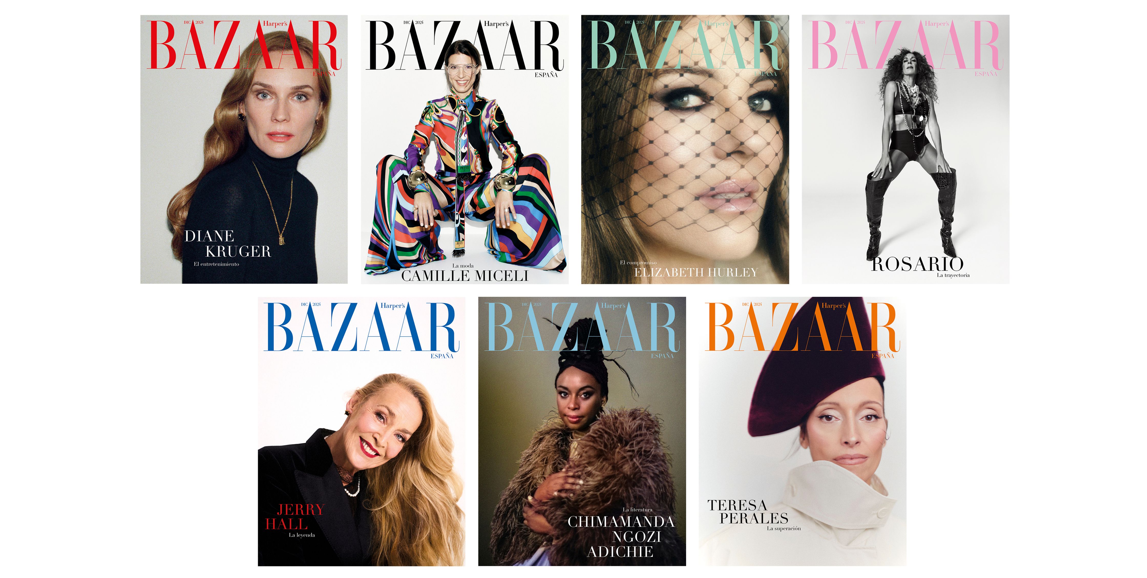 ¿Quiénes Somos En Harper's Bazaar España?