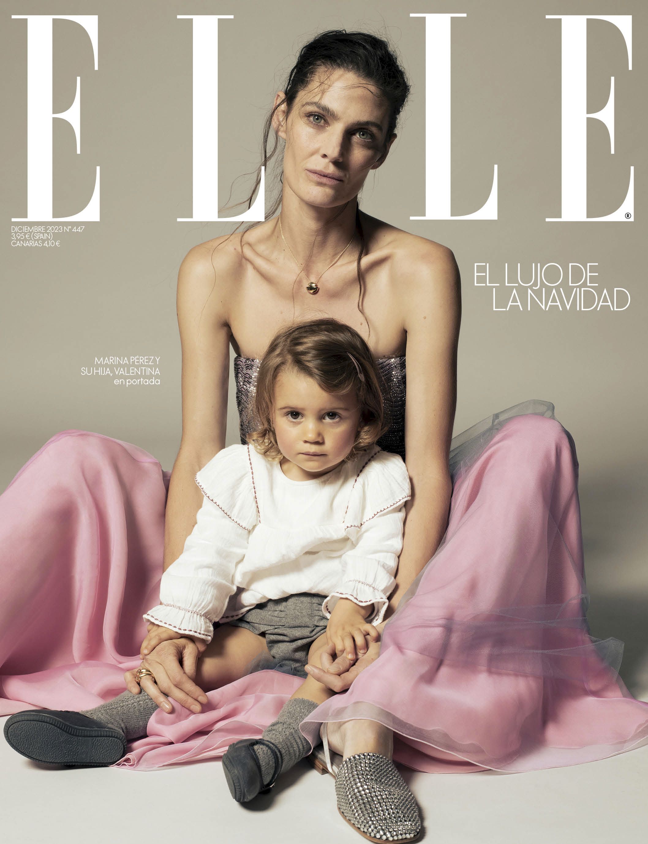 Elle España Diciembre 2018 (Digital) 