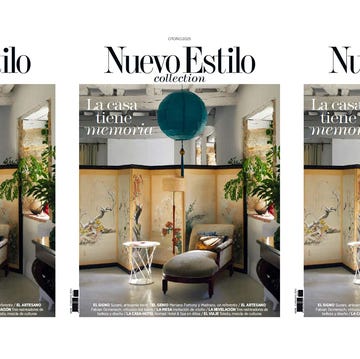 Portada Nuevo Estilo nº 532, otoño 2025 portada nuevo estilo nº 532, otoño 2025