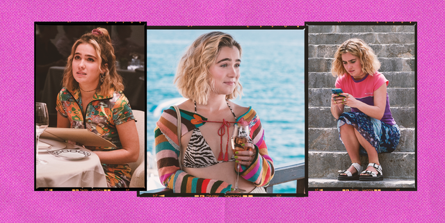 The White Lotus' Haley Lu Richardson Defends Portia's Style