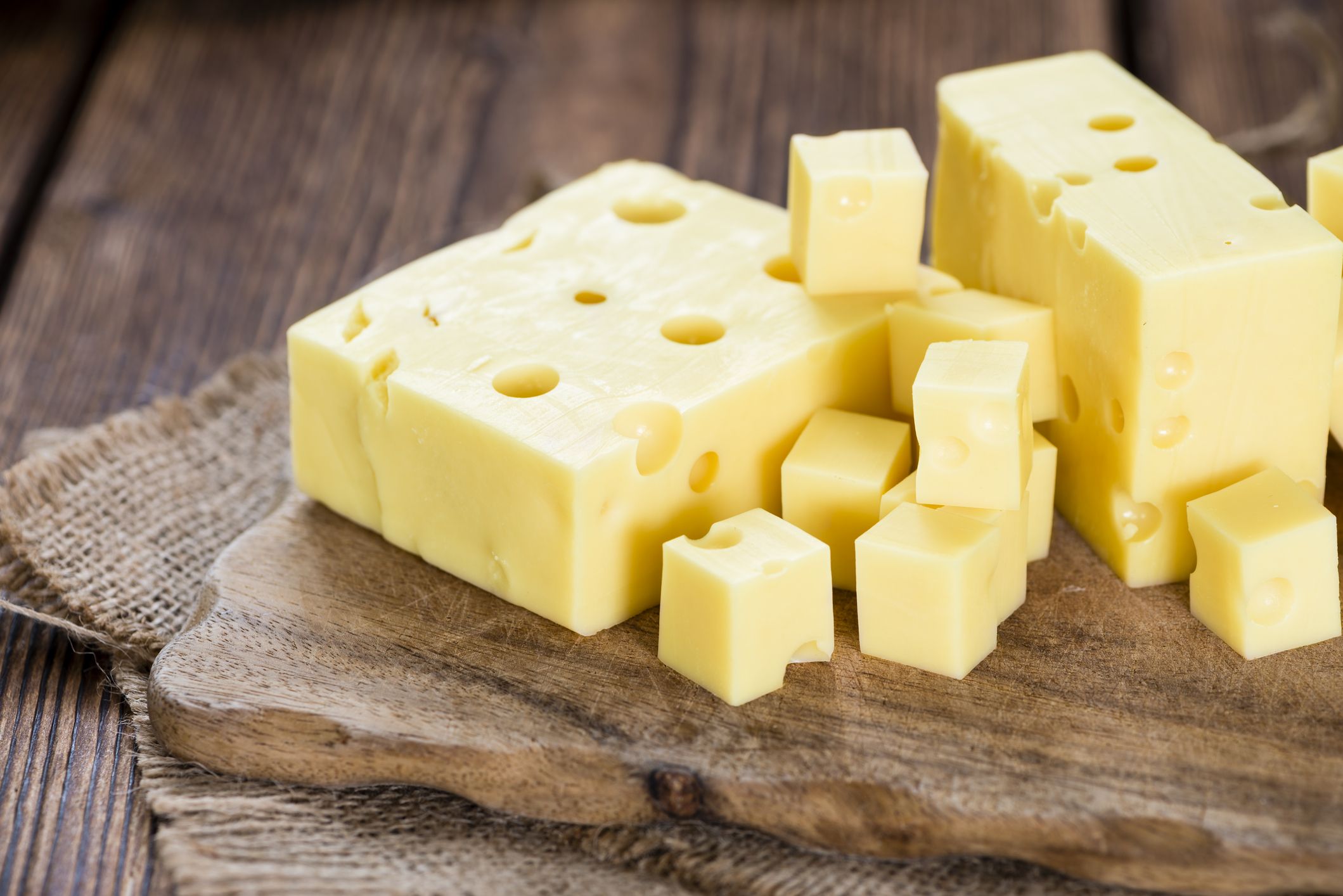 Top 10 healthiest cheeses