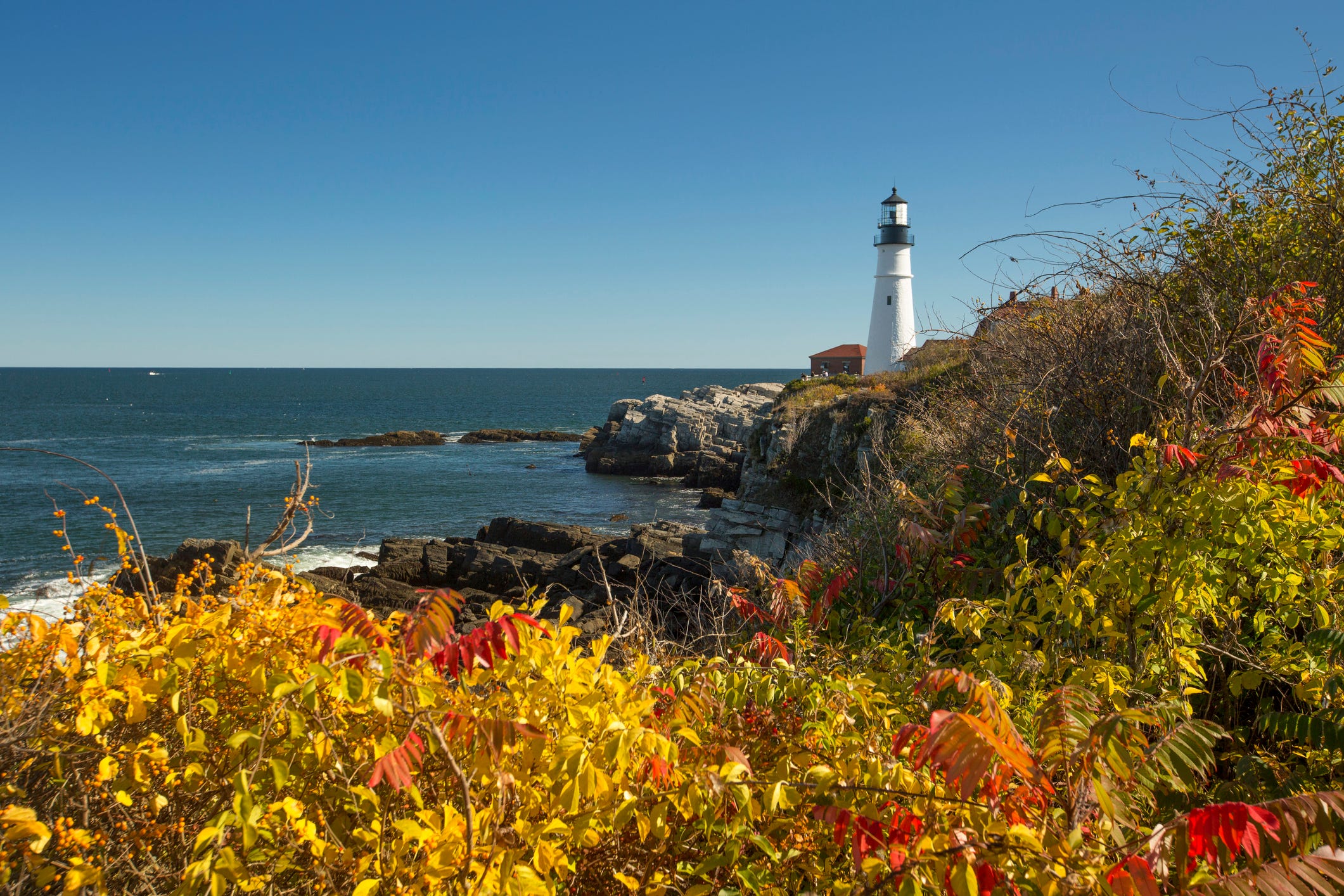 portland head light
