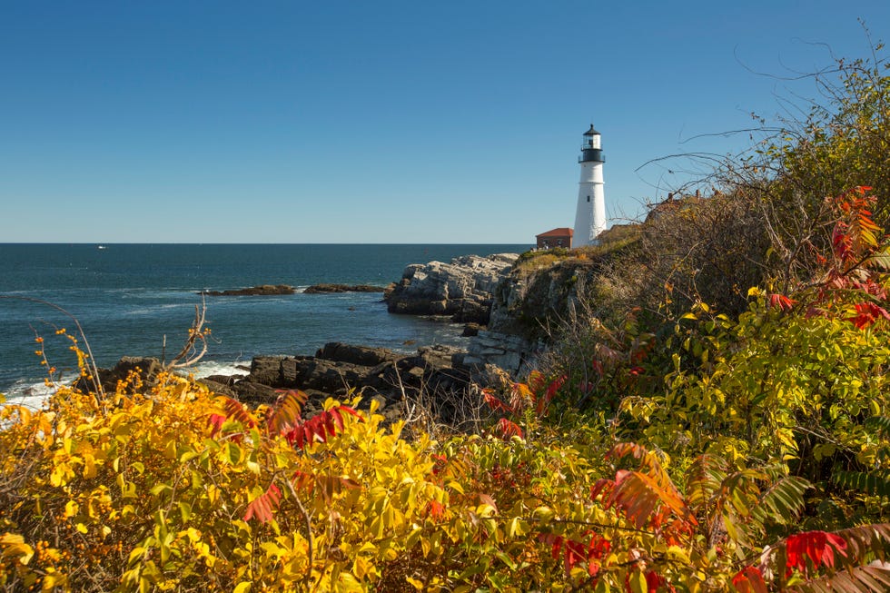 portland head light