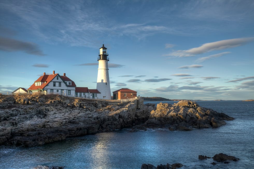 portland head lighthouse