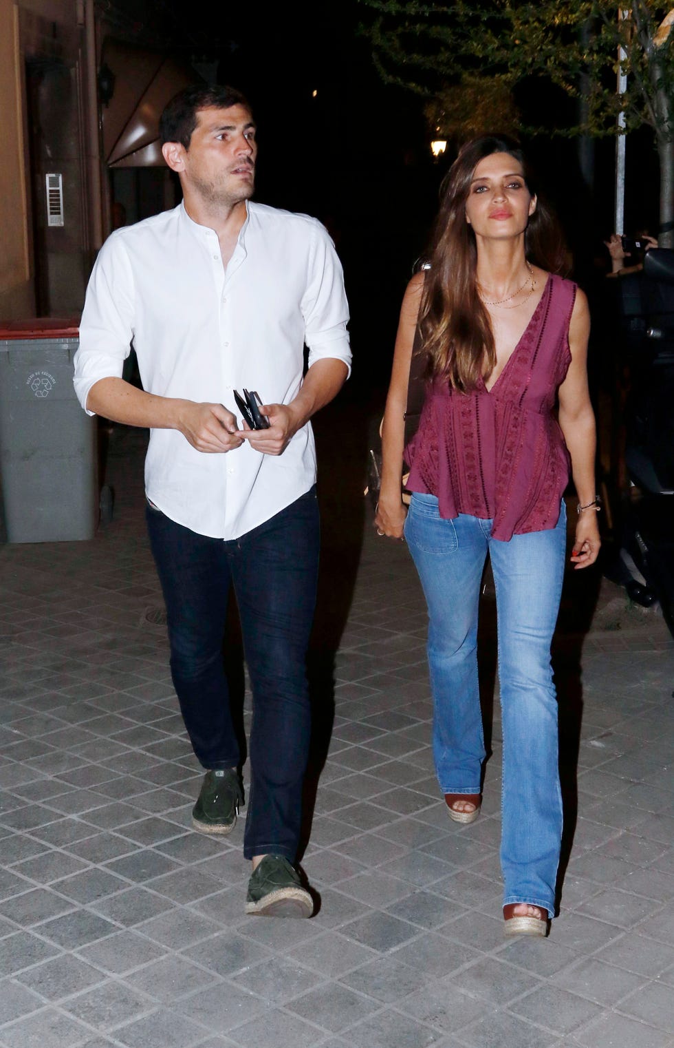 iker casillas y sara carbonero