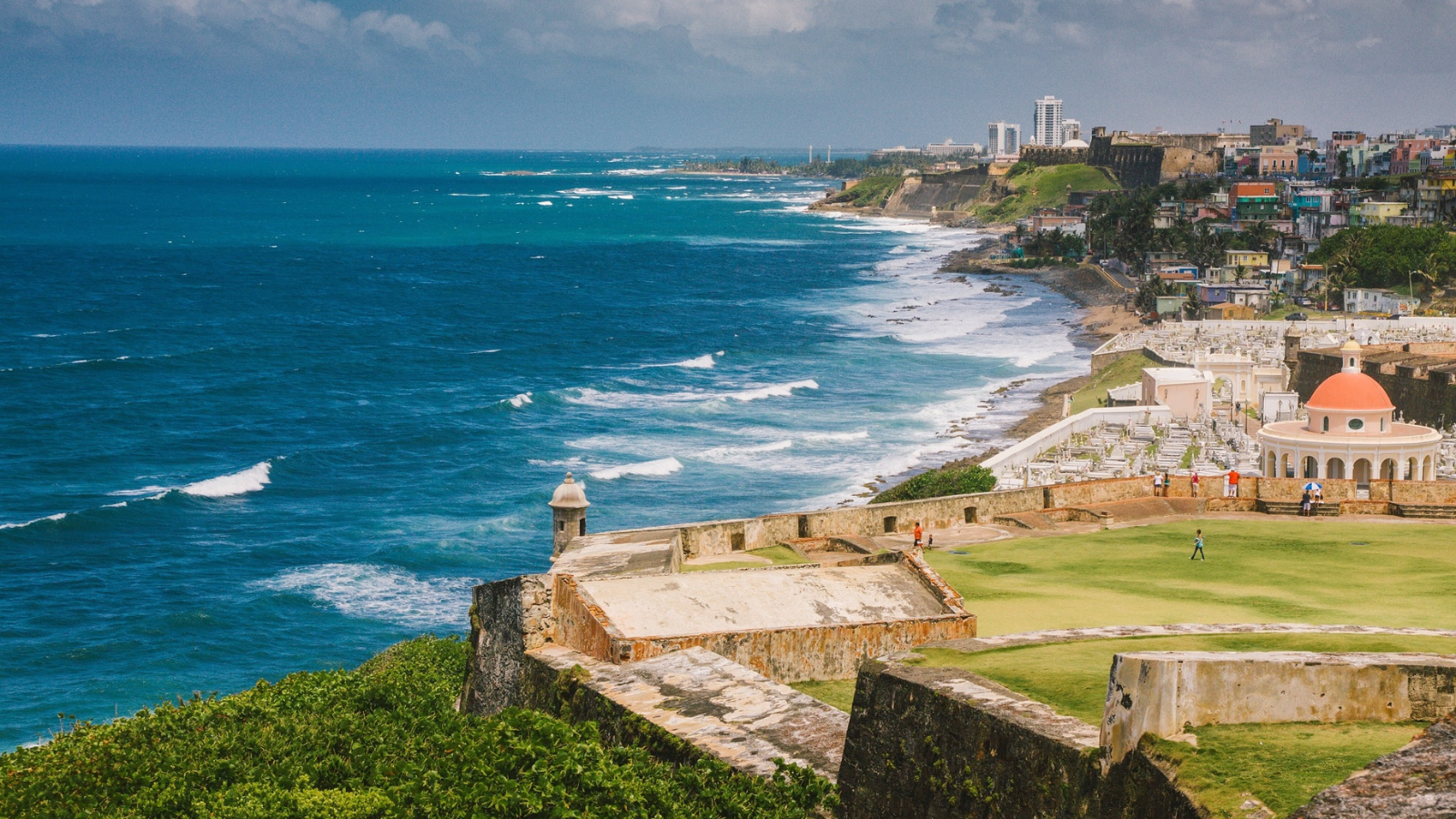 storia di Porto Rico