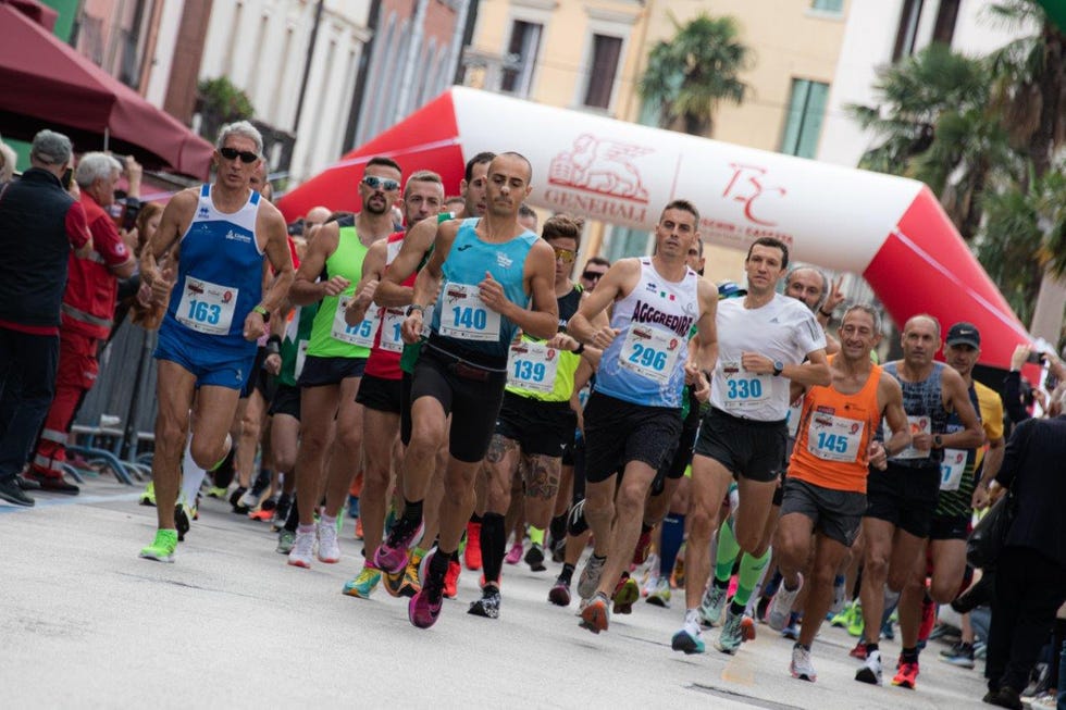 mezza maratona portogruaro